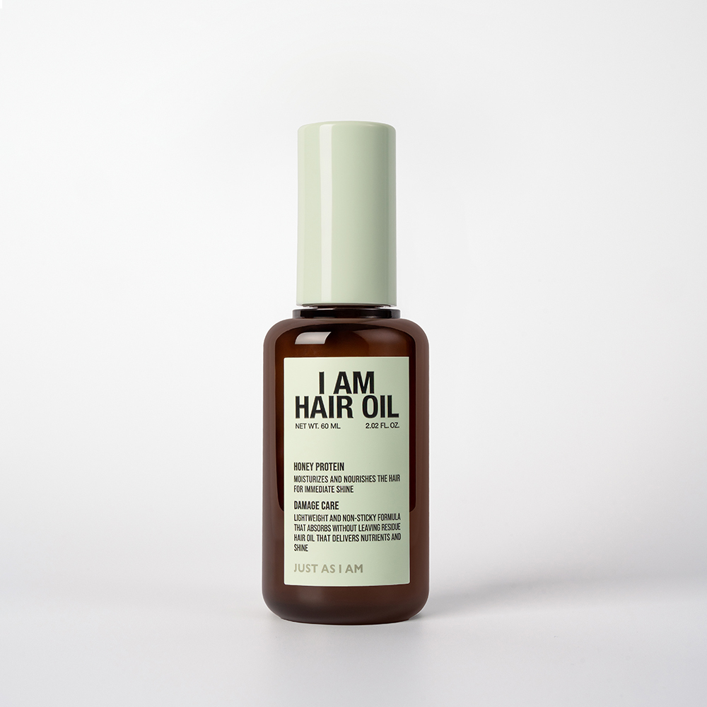 JUST AS I AM I Am Hair Oil 60ml (2)