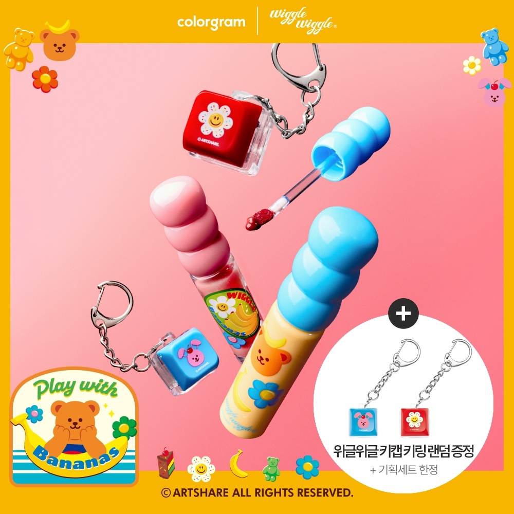 colorgram Fruity Glass Tint Deep Glaze (6 Colors) (3)