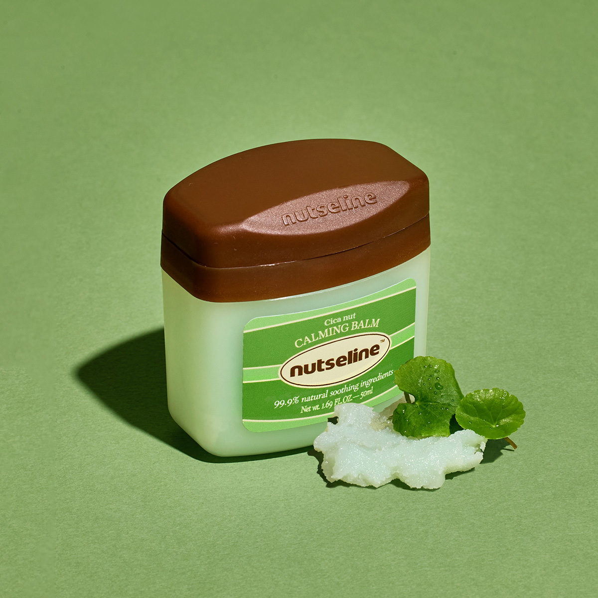 nutseline Cica Nut Calming Balm 50ml