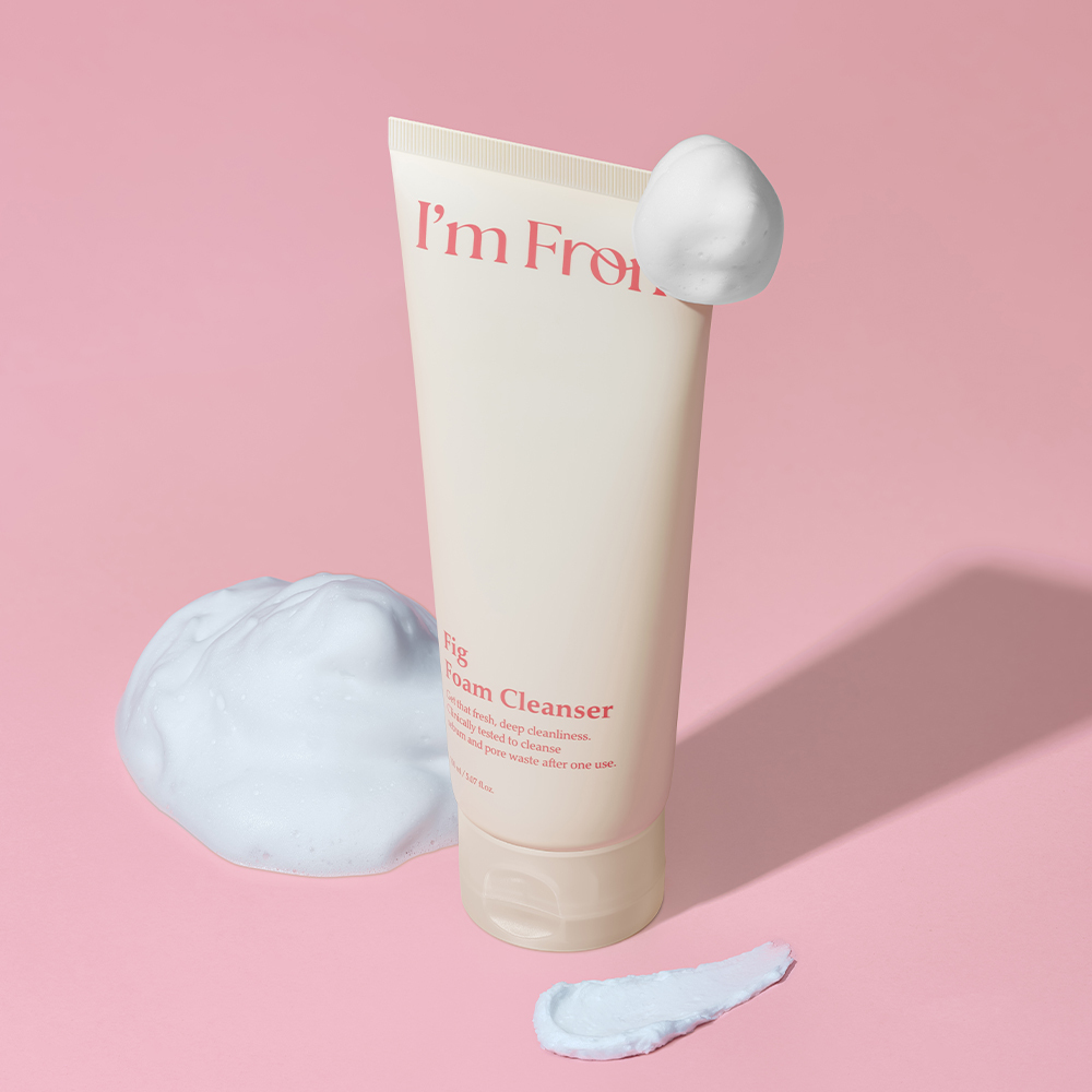 I'm from Fig Foam Cleanser 150ml (RENEWAL)