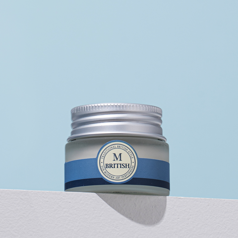 BRITISH M Dandy Hard Paste 100g (2)