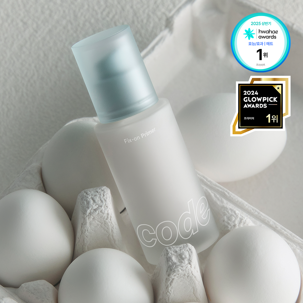 CODE GLOKOLOR Fix-On Primer 30ml (2)