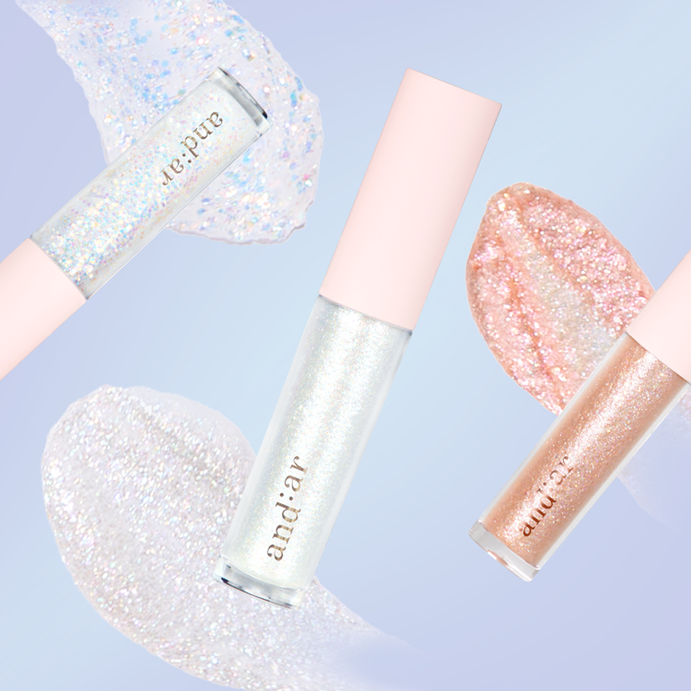 andear Real Glitter Liquid 3.1g