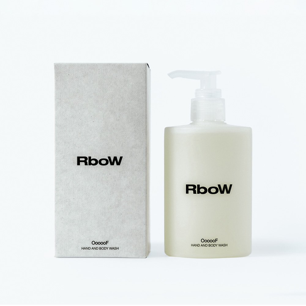 Rbow Hand And Body Wash OOOOOF 300ml (3)