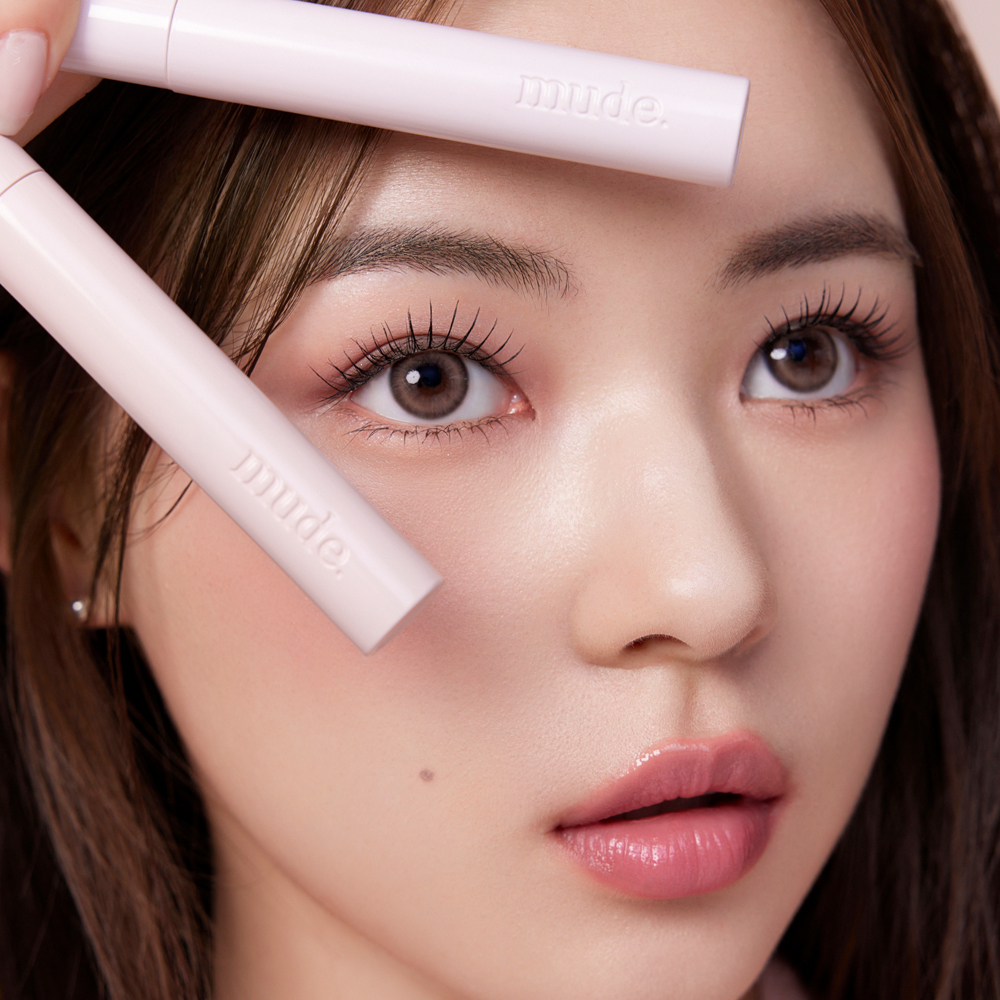 mude. Inspire Skinny Curling / Multi Fixer Mascara (12 Options)