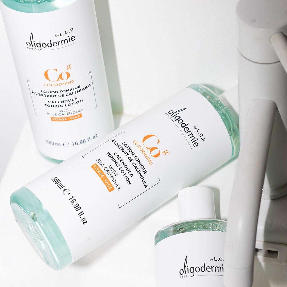Oligodermie Calendula Toning Lotion 500ml