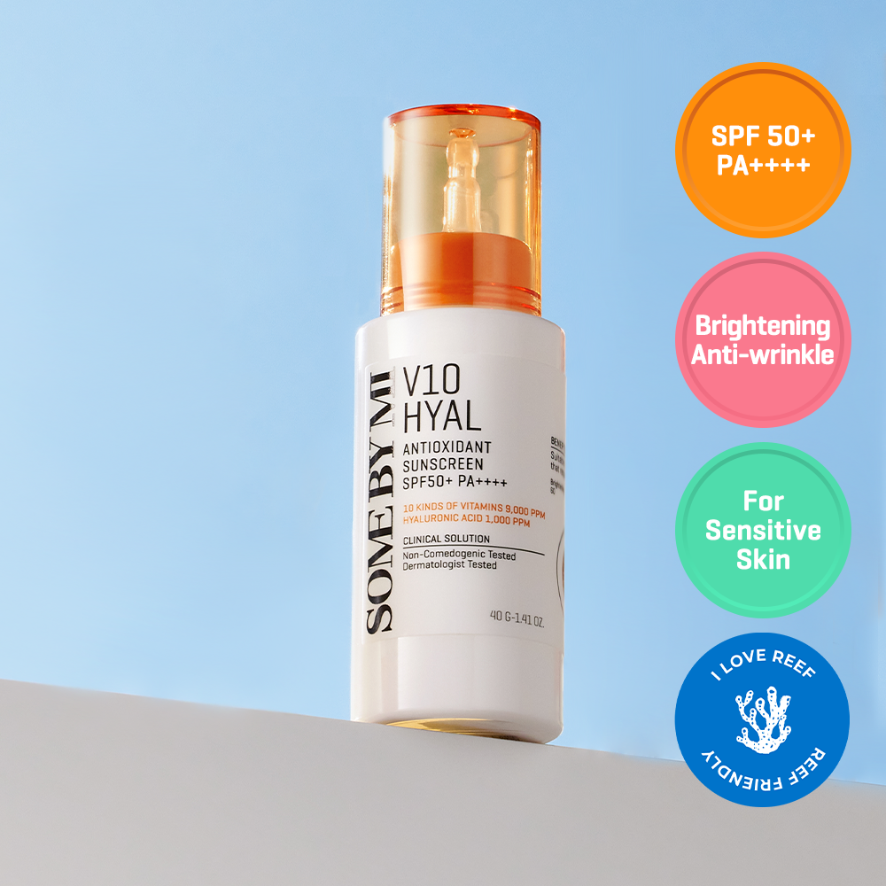 SOME BY MI V10 Hyal Air Fit Sunscreen 50mL (3)