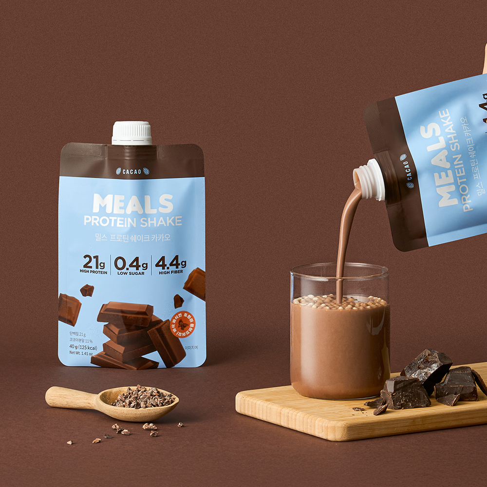 MEALS Protein Shake #Sweet Potato 40g