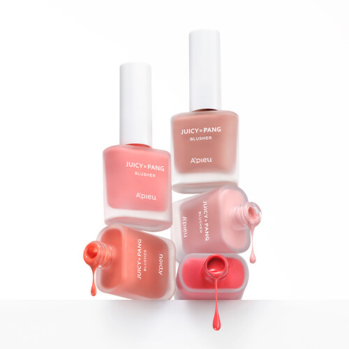 A’pieu Juicy Pang Bare Cream Blusher Mini 2.3g