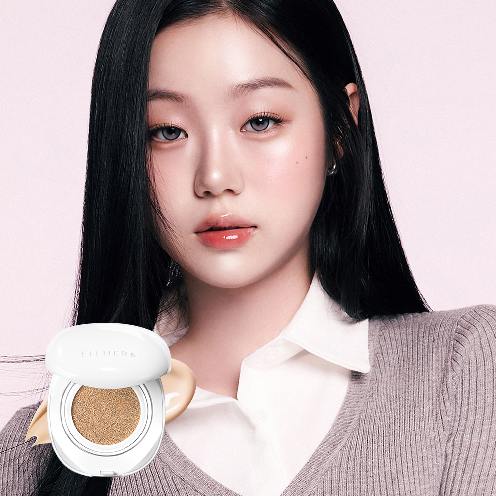 EITHER& Blur Pixel Cushion 12g (6 Shades) (3)