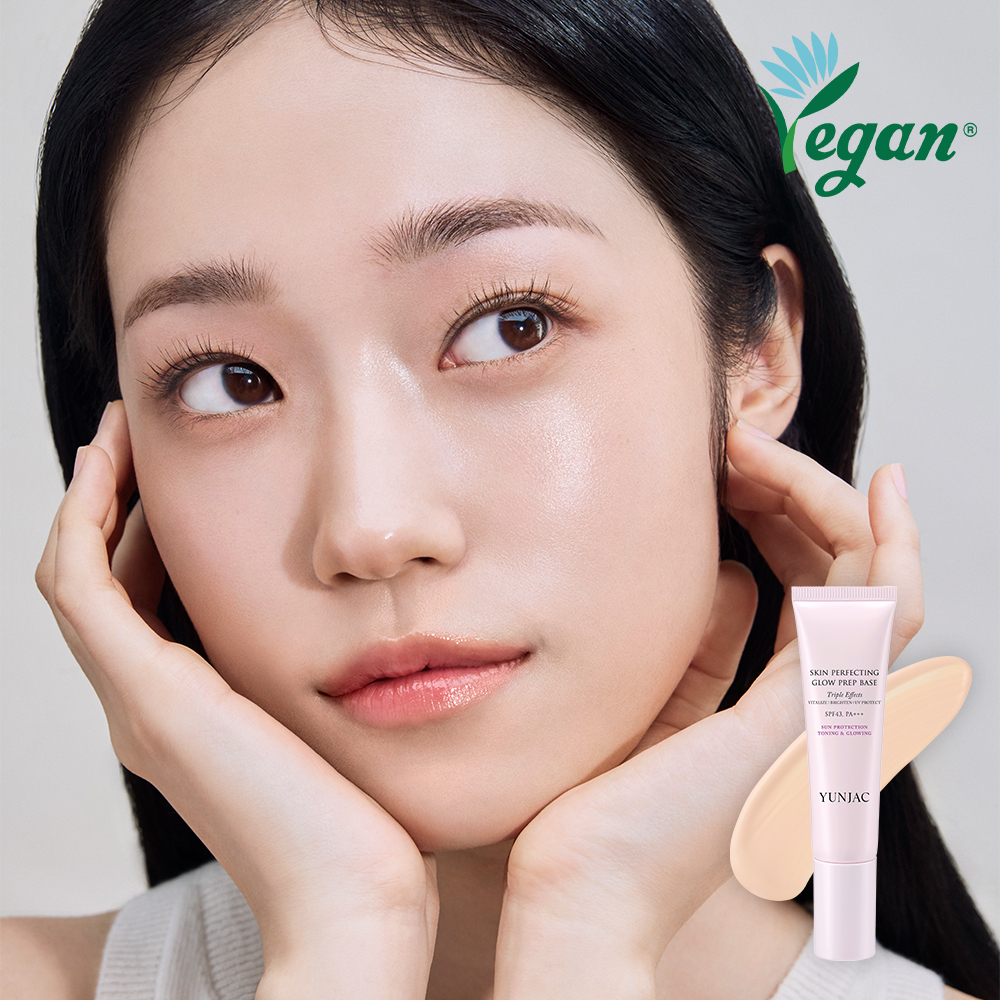 YUNJAC Skin Perfecting Protective Base Prep 40ml (Set/Single)
