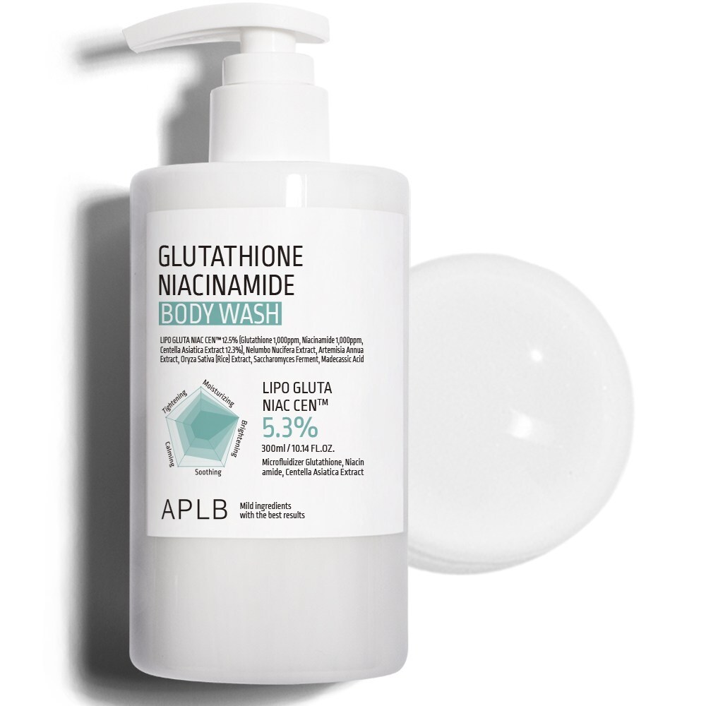 APLB Glutathione Niacinamide Body Lotion 300mL (3)