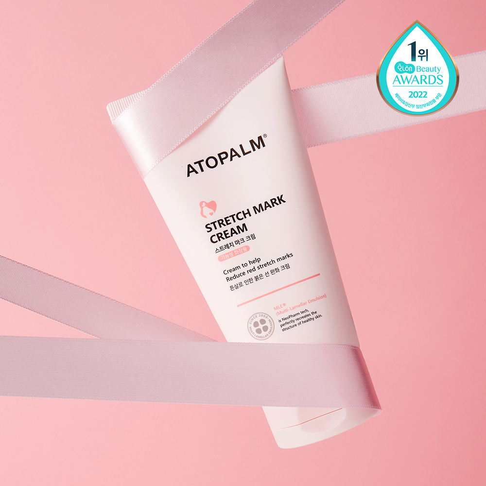 Atopalm Panthenol Cream 80ml+20ml SET (4)