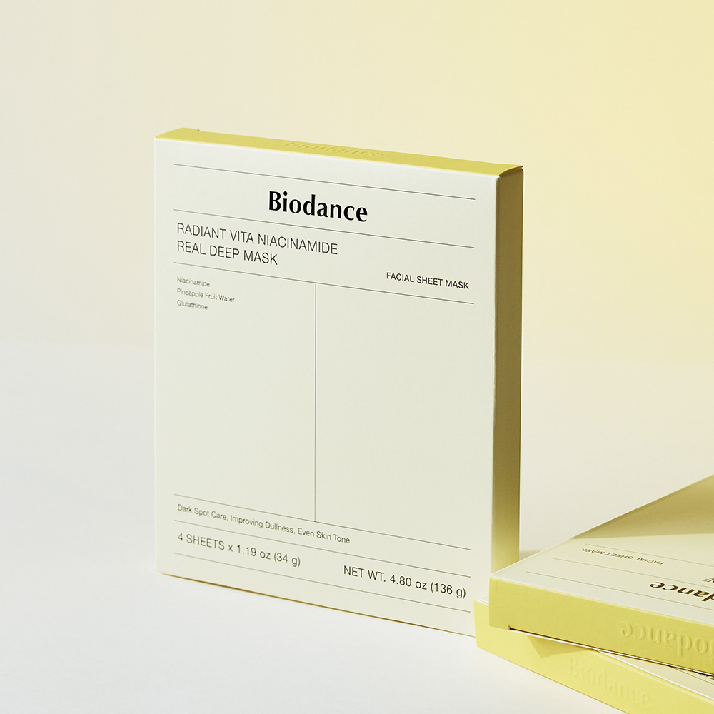 Biodance Radiant Vita Niacinamide Serum 30ml (5)
