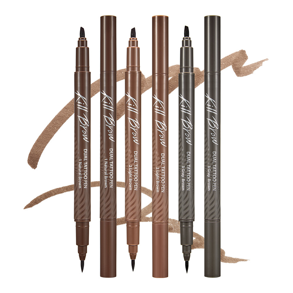 CLIO Kill Brow Dual Tattoo Pen Special Set