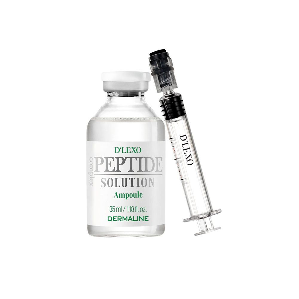 DERMALINE D’LEXO PDRN Solution Salmon Ampoule 35ml (2)