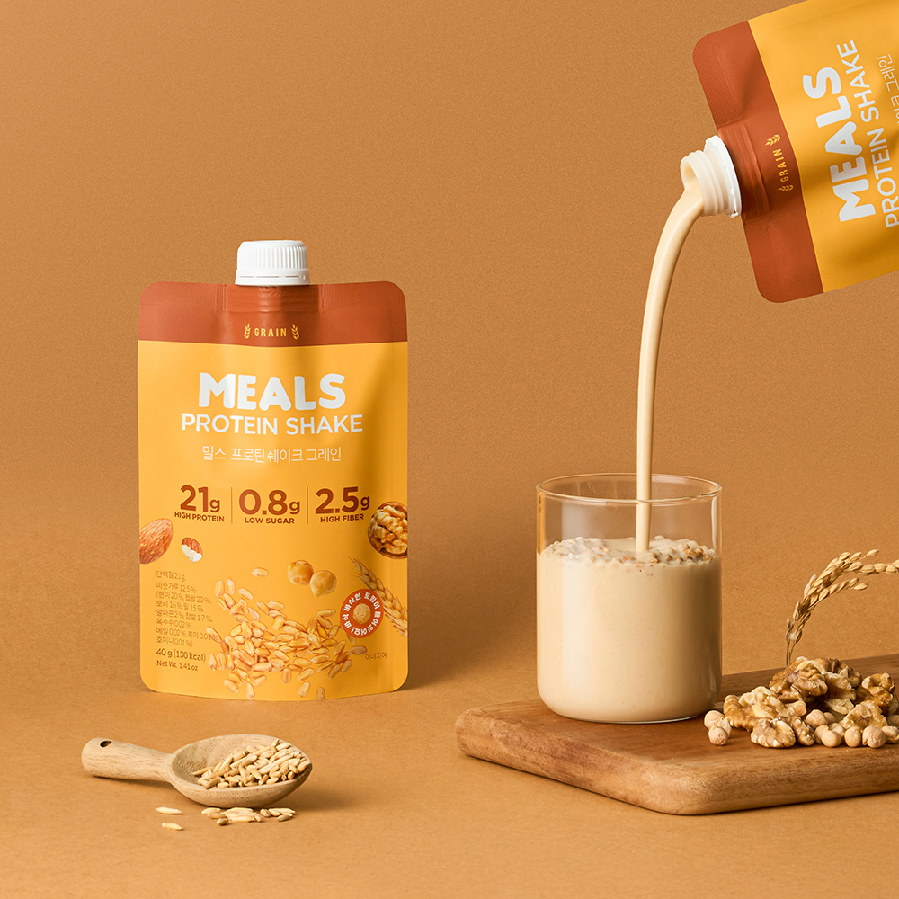 MEALS Protein Shake #Sweet Potato 40g (2)