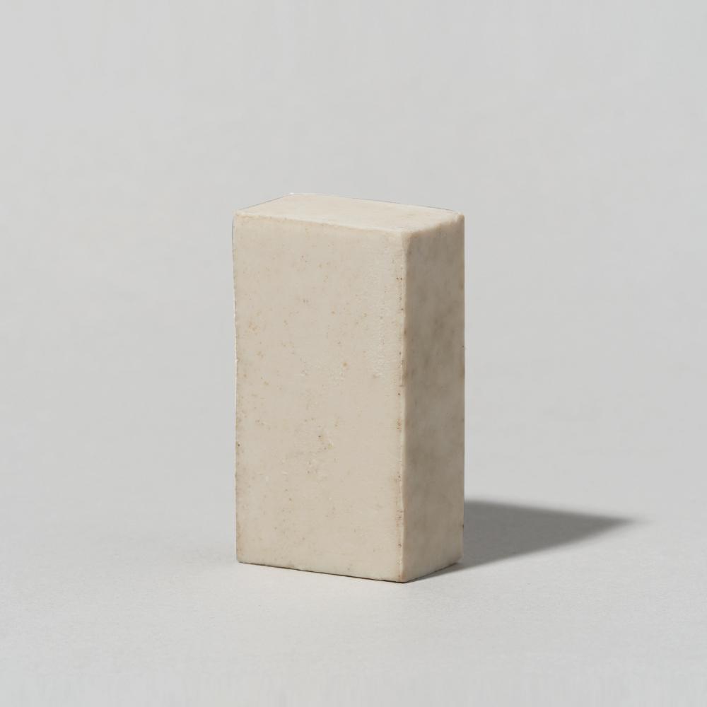 Monight Solid Cleansing Bar #Herb & Oat Blended 150g (3)