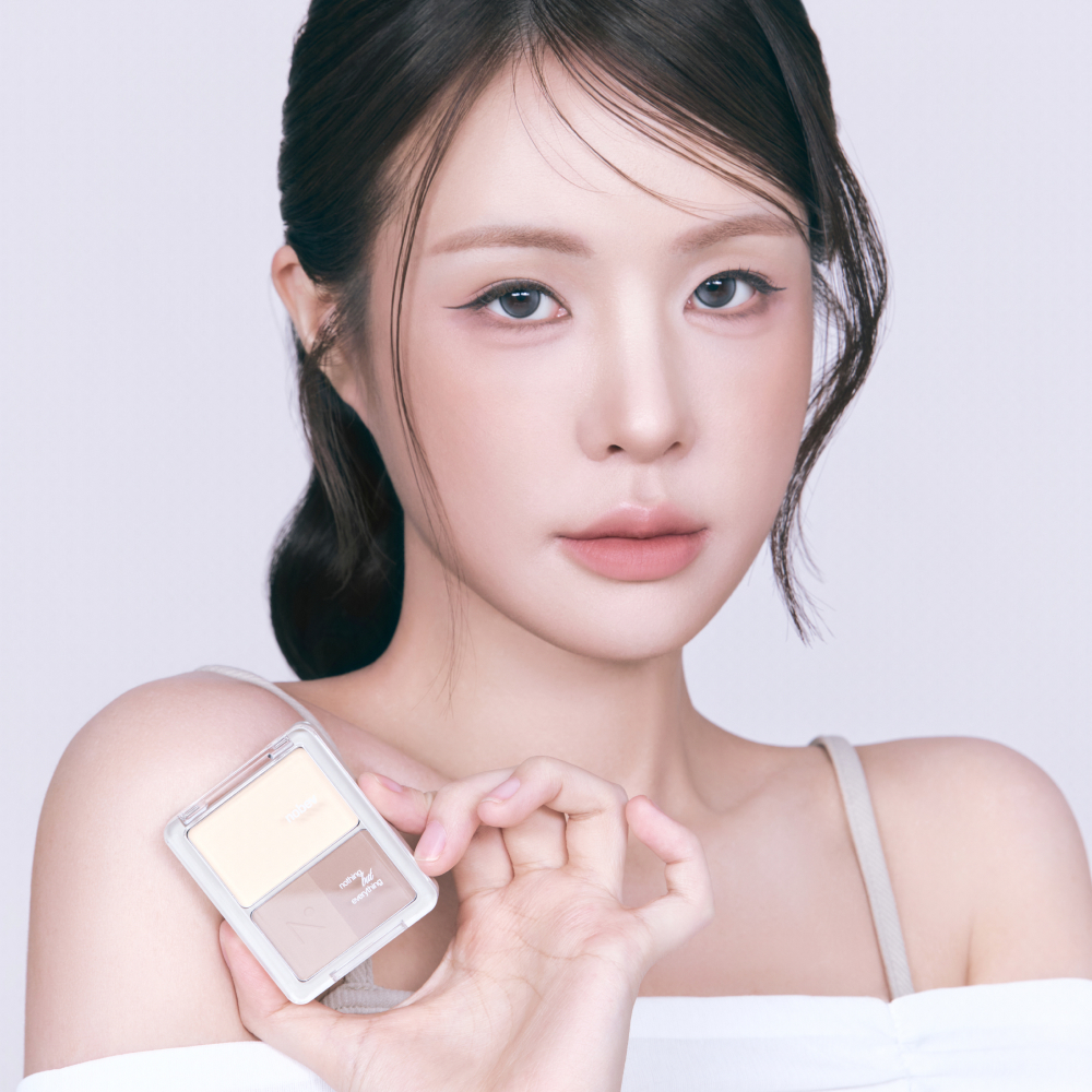 nobev Volume Detail Shading Palette 9.8g