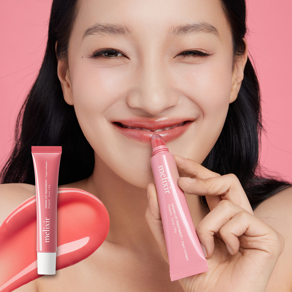 Melixir Vegan Lip Butter 01 Agave