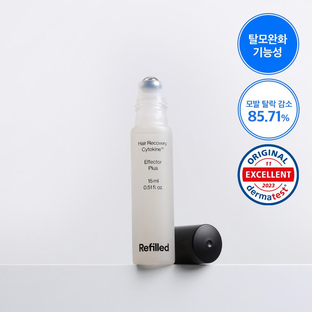 REFILLED Hair Recovery Cytokine Effector Plus