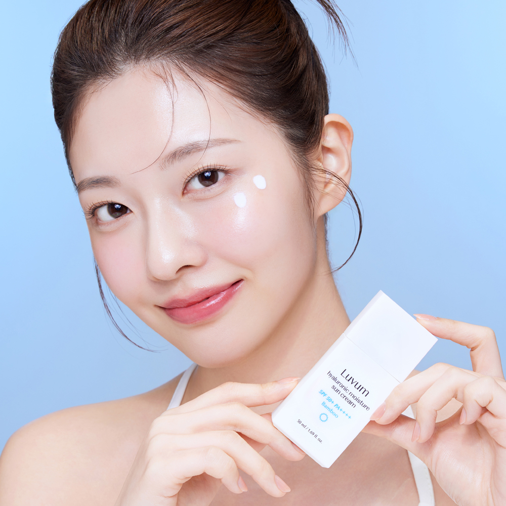 luvum Hyaluronic Moisture Sun Cream 50ml