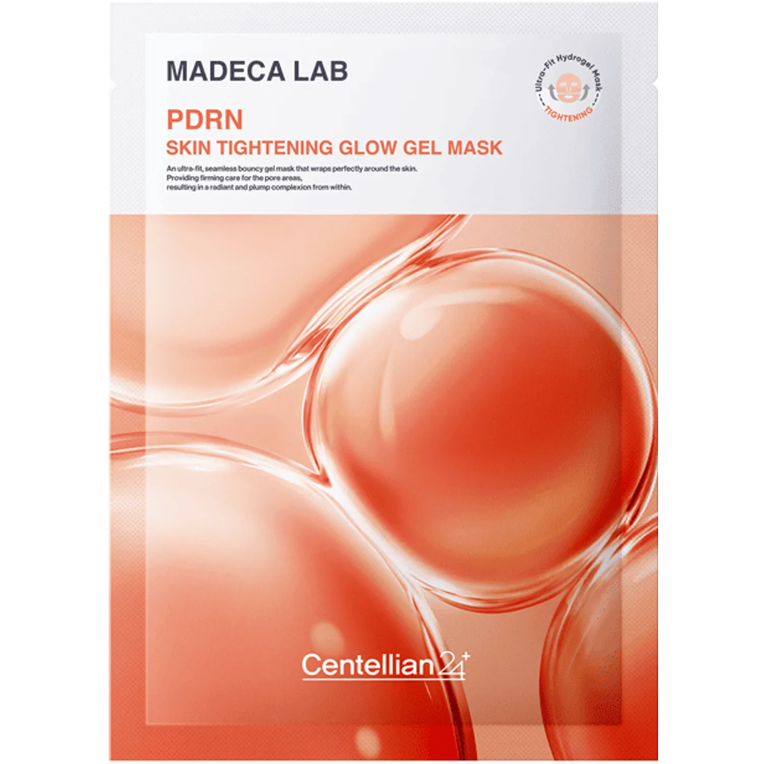 Centellian24 Madeca Lab Hyal Waterfull Glow Gel Mask 1ea