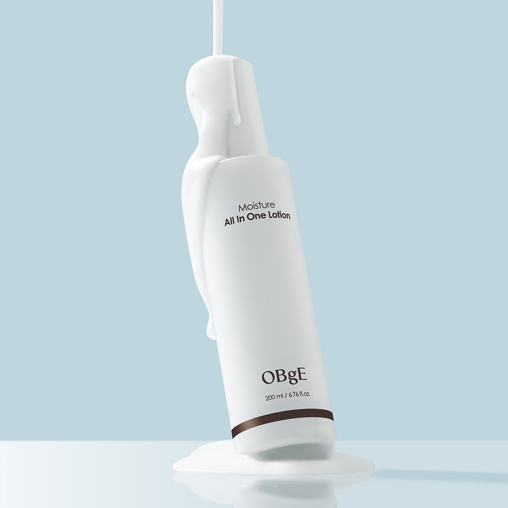 OBgE Moisture Protein All In One 150ml Set (+30ml) (2)