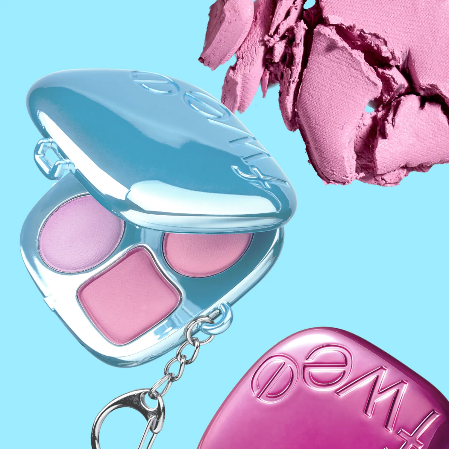 Fwee Pocket Eye Palette (5 Options) (2)