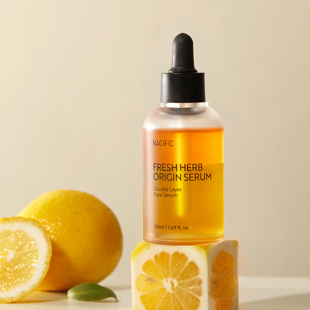 NACIFIC Fresh Herb Origin Toner Pad 60P / 180g (2)