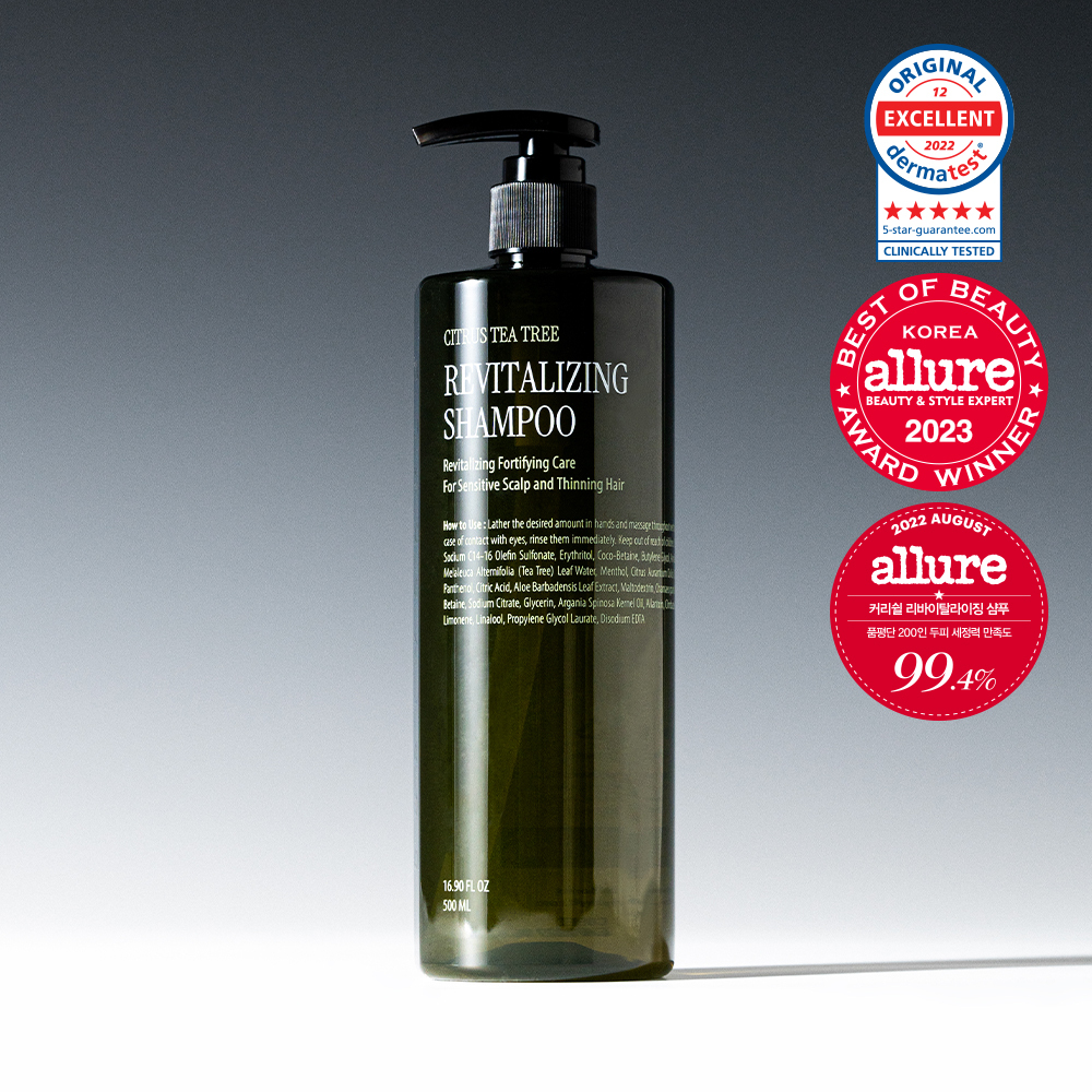 CURLYSHYLL Revitalizing Salt Scrub Shampoo 300ml (3)