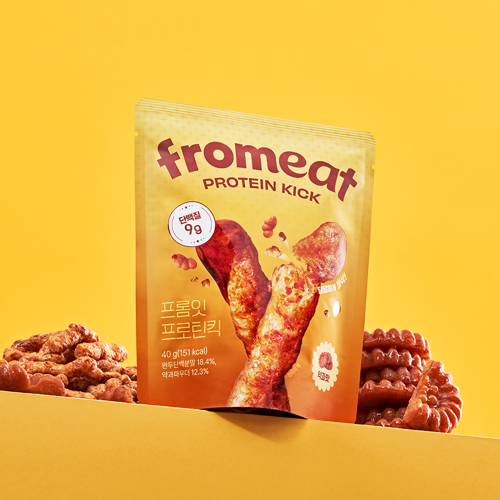 fromeat Protein Kick #Yakgwa 40g (2)