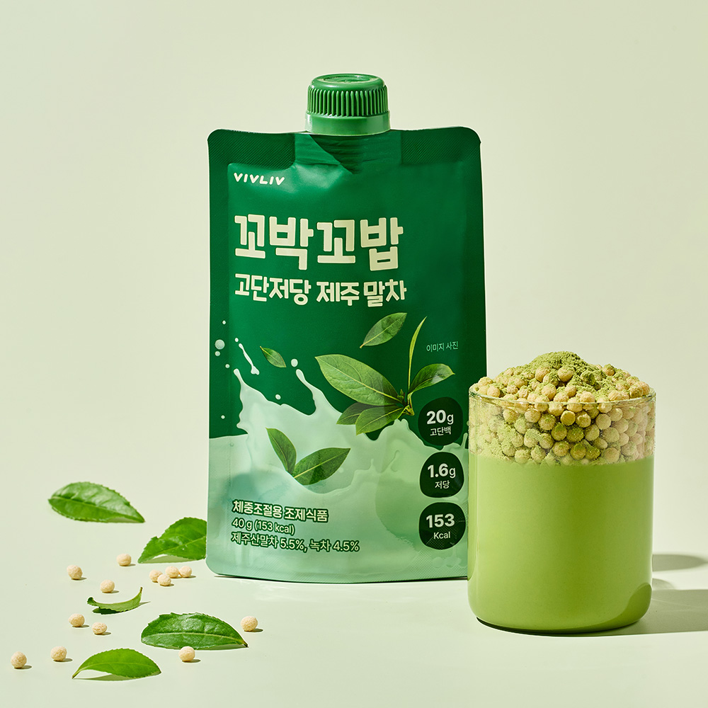 Kkobak Kkobob Protein Shake #Coffee 40g