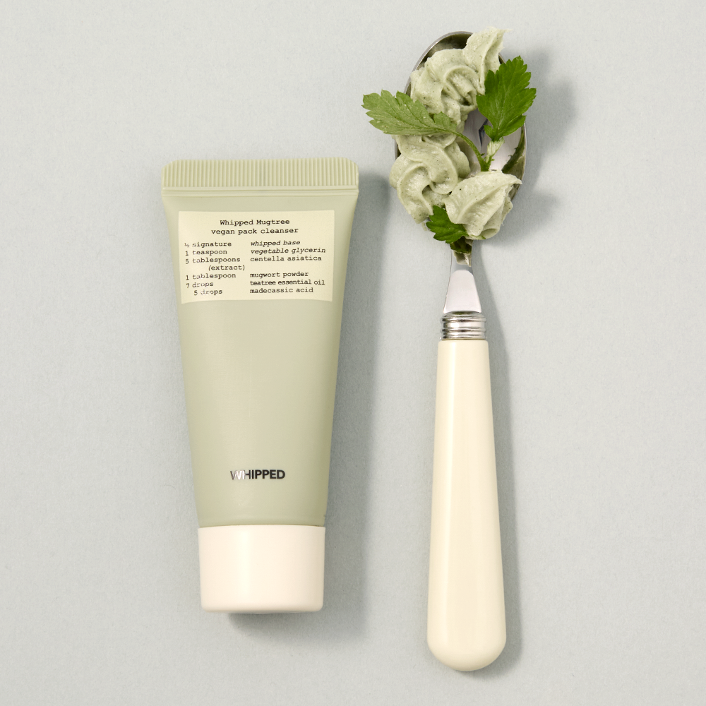 Whipped Muhwabutter Vegan Pack Cleanser 130g (10)