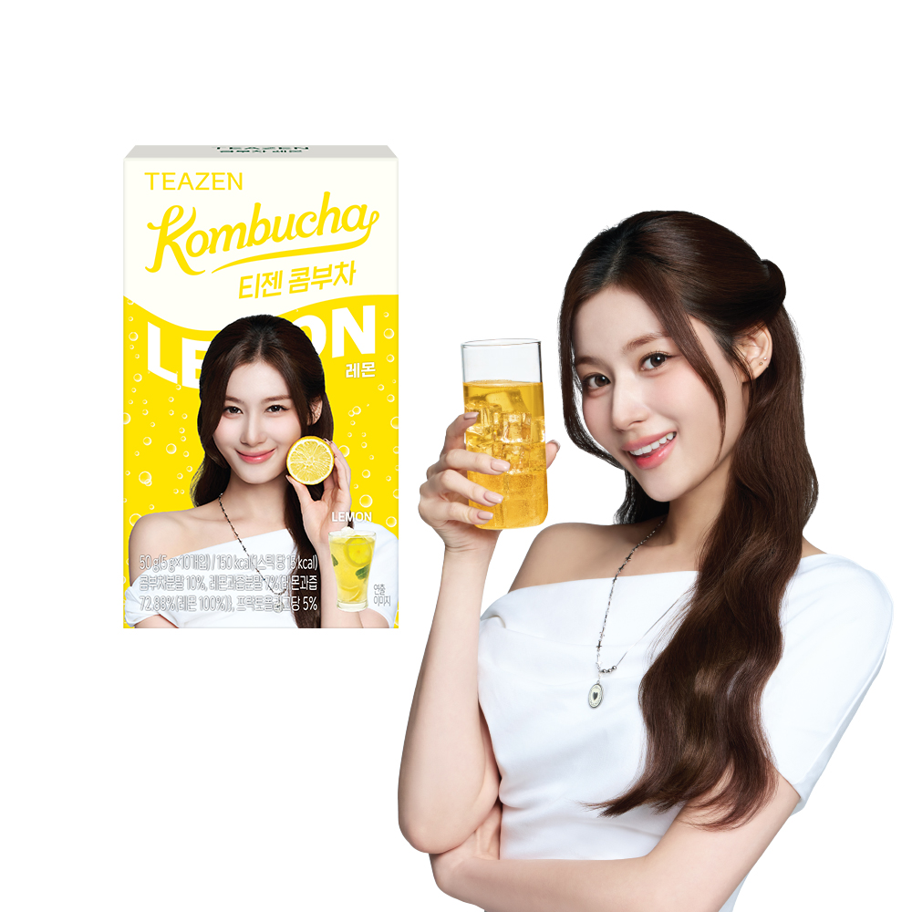 Teazen Kombucha #Shine Muscat 10T (2)