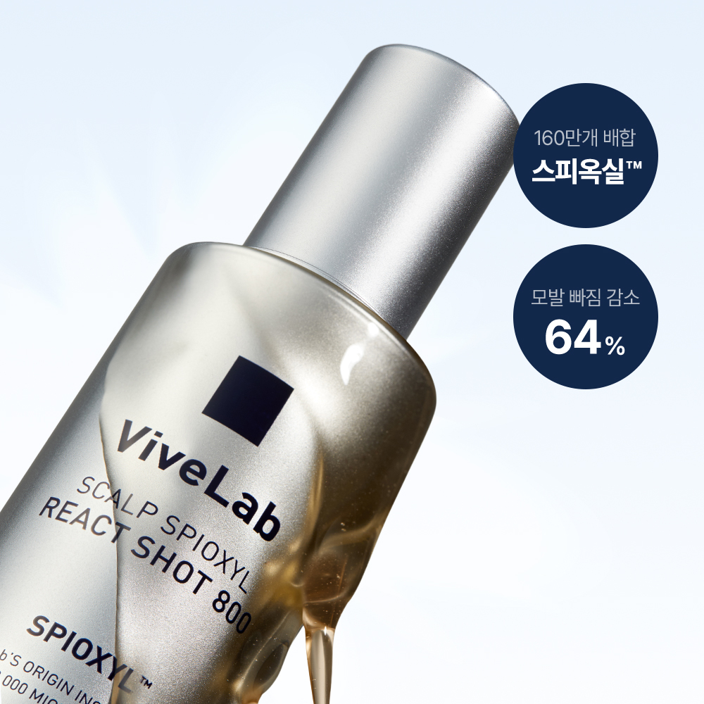 vivelab Scalp Spioxyl React Shot 400 15ml (3)
