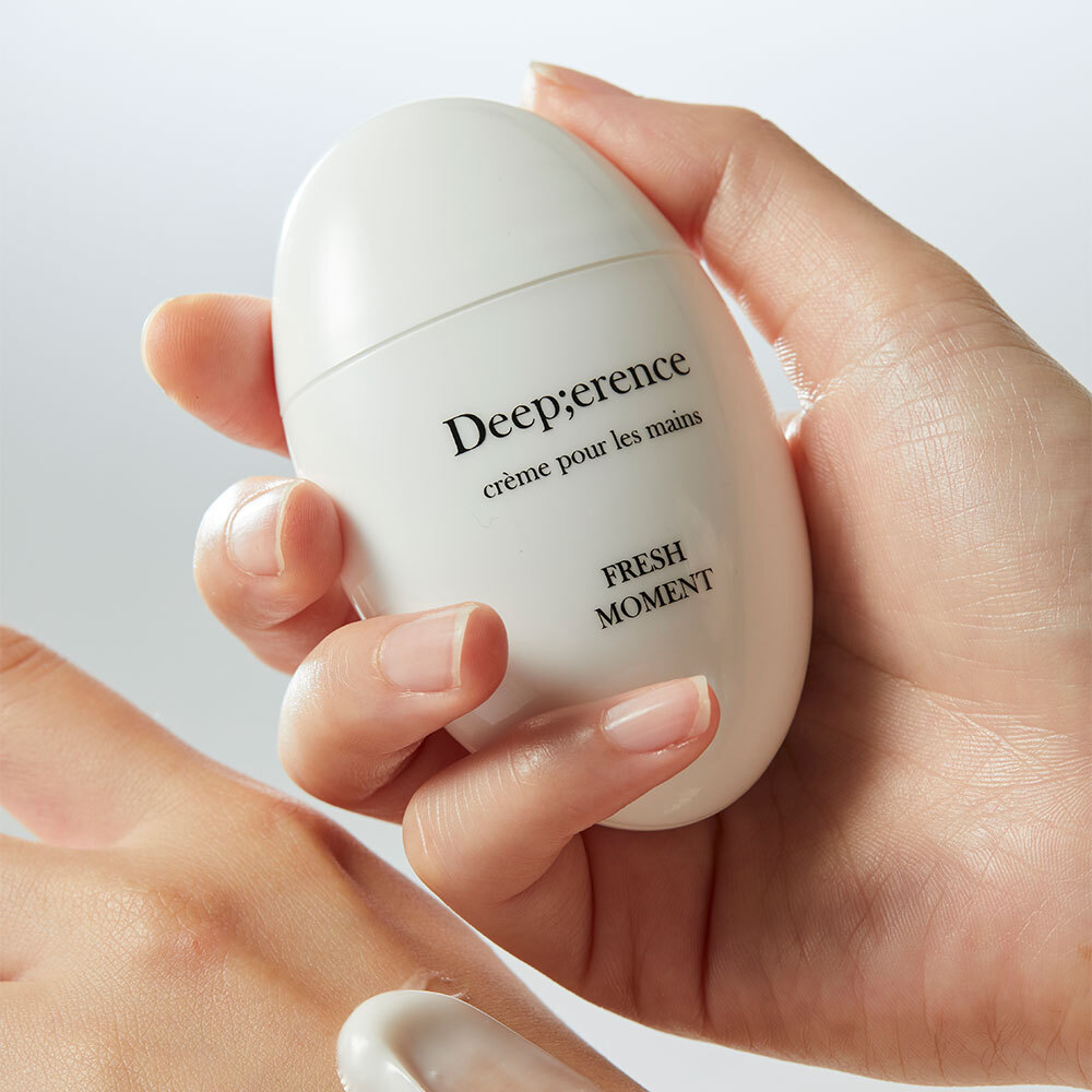 Deep;erence Perfume Hand Cream 50ml (4 Options)