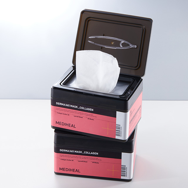 MEDIHEAL Derma 365 Sheet Mask 30P (3)