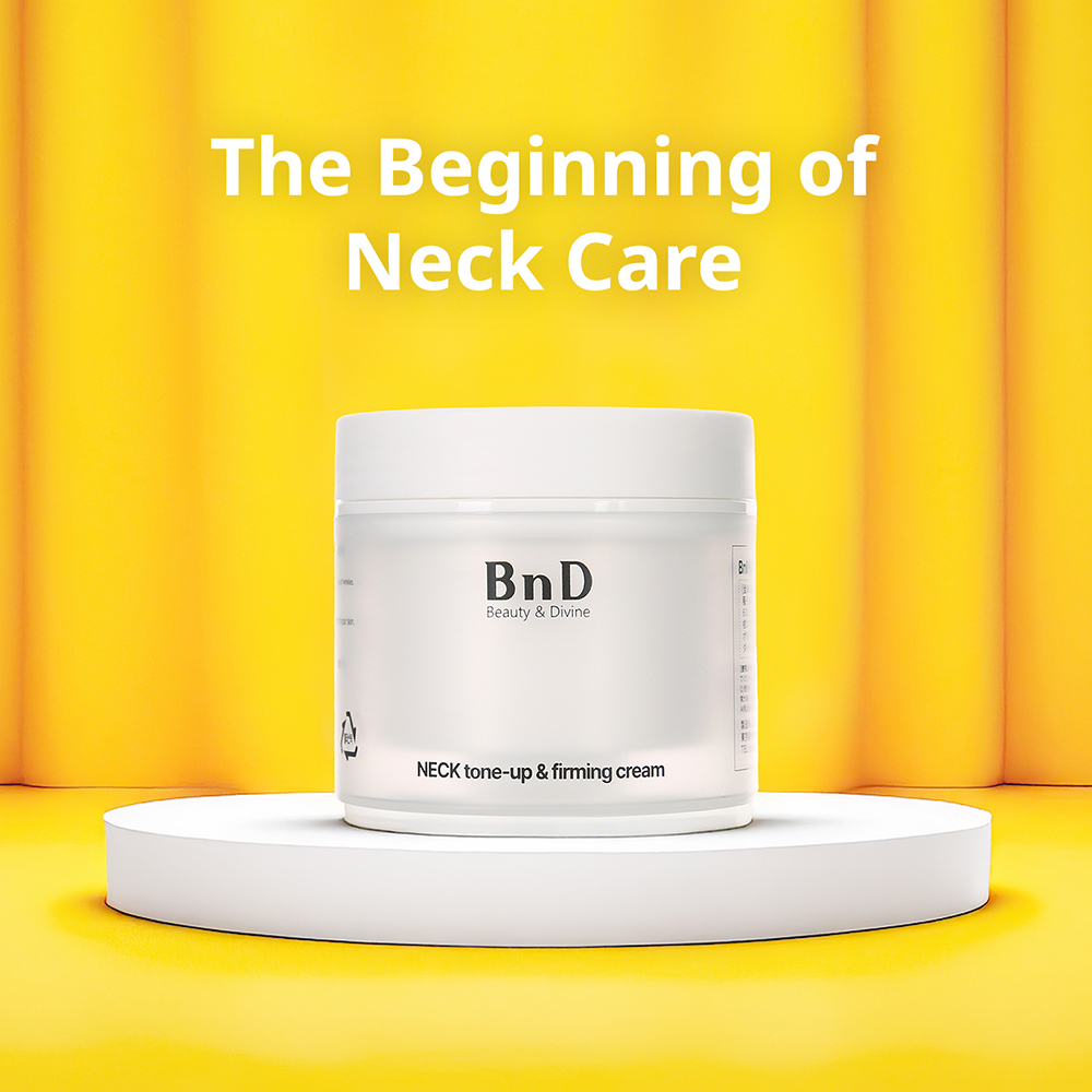 BnD Neck Tone-Up & Firming Cream 50ml