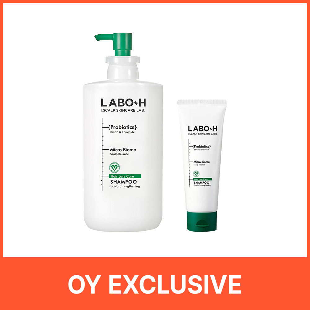 LABO-H Scalp Strengthening Shampoo 750mL (6)