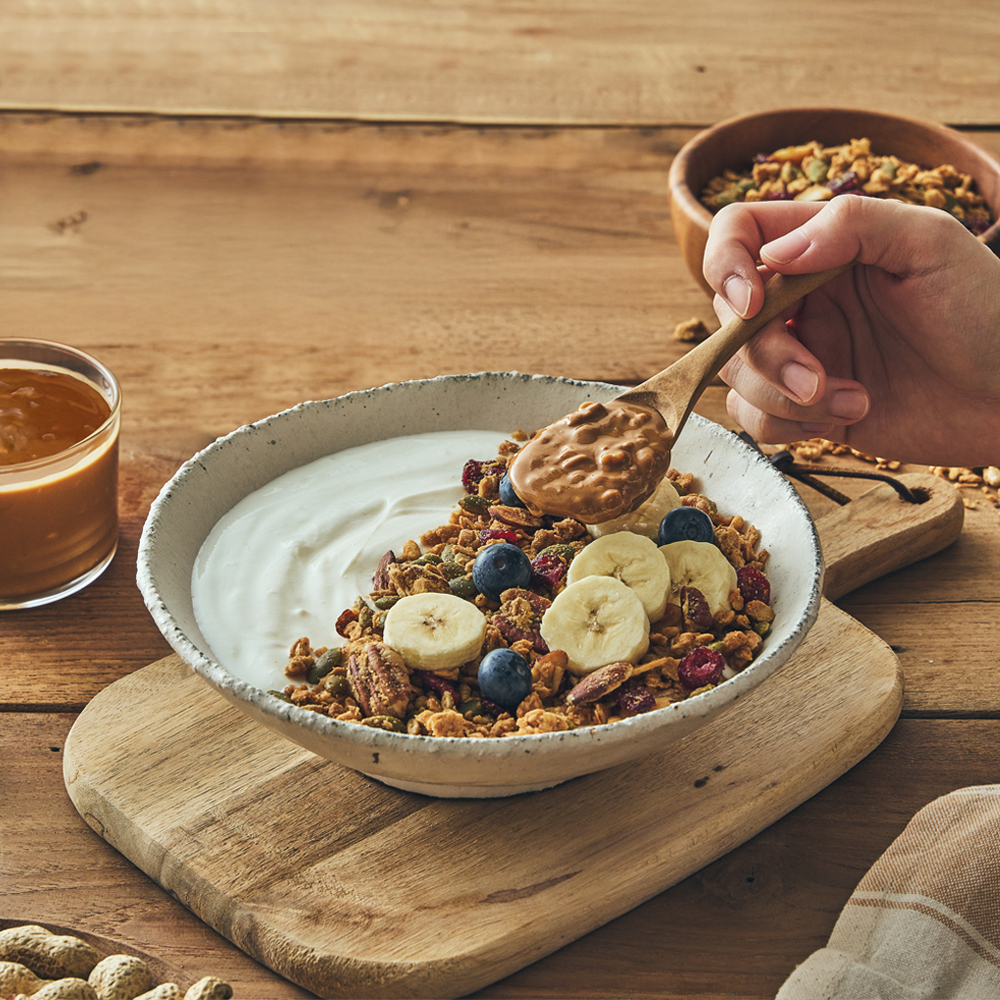 Supernuts Granola 150g