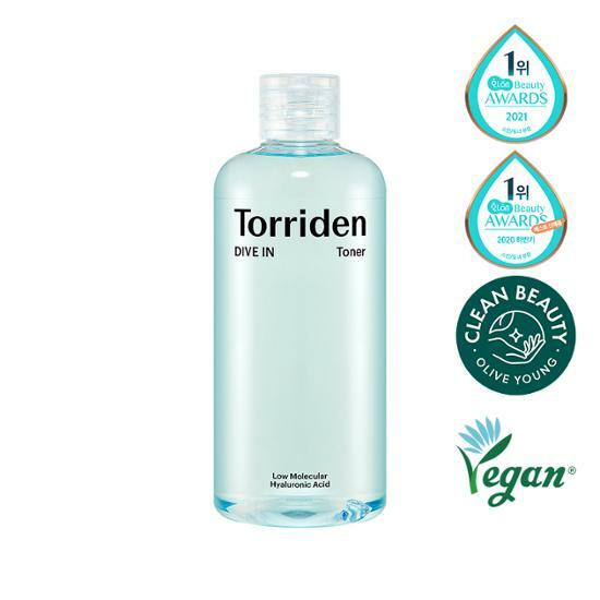 Torriden Dive-in Soothing Cream 100ml Double Pack (3)