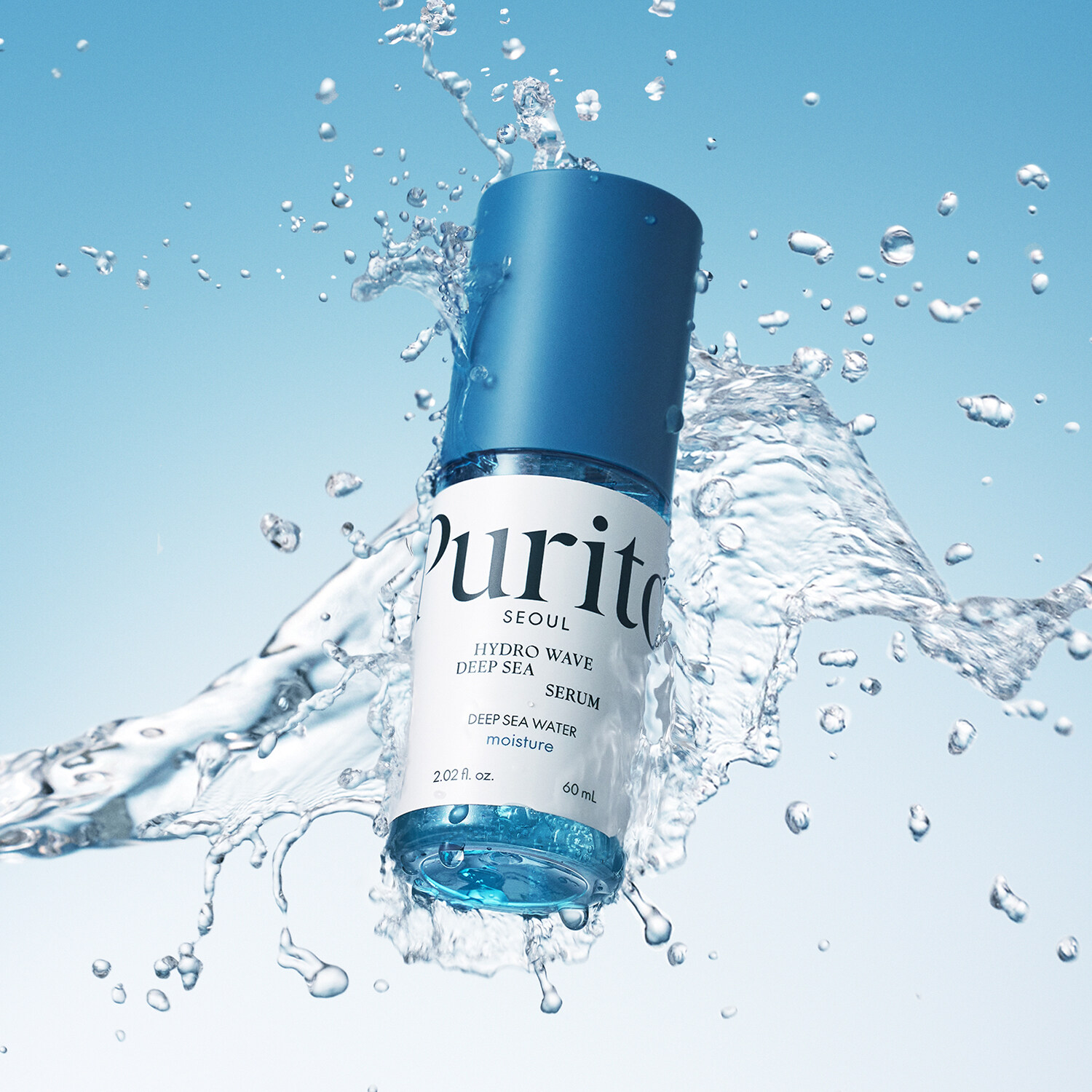 Purito Seoul Hydro Wave Deep Sea Serum 60ml