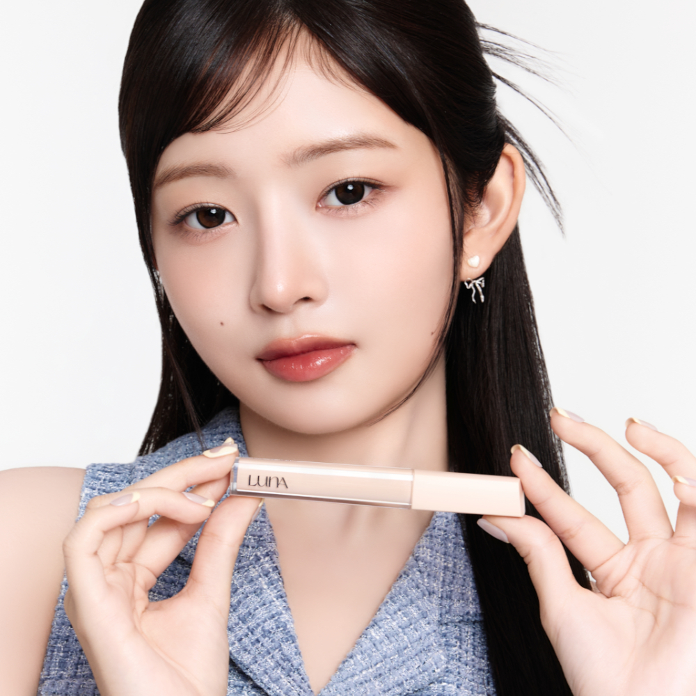 LUNA Long Lasting Tip Concealer 7 Colors