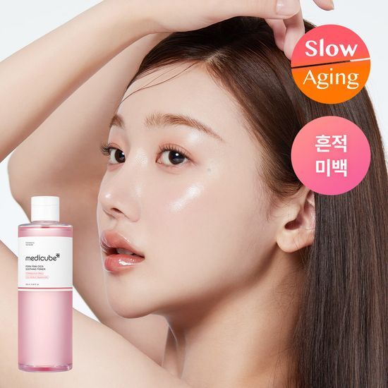 Medicube  PDRN Pink Cica Soothing Toner 250ml (2)