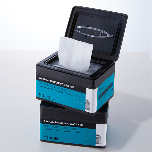 Mediheal Derma365 Mask Madecasosside 30P