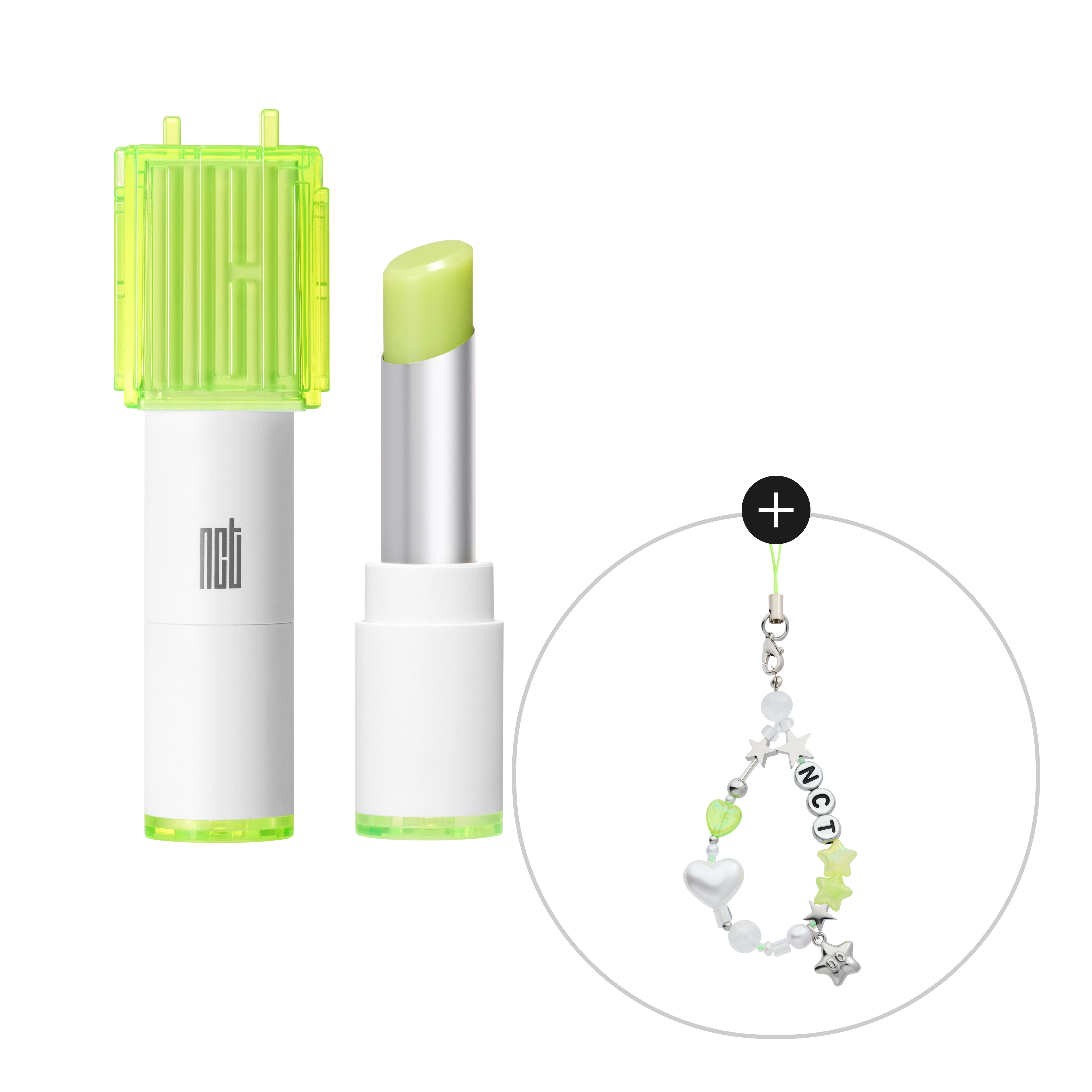 Fansignal Lip Balm NCT 2.7g (3)