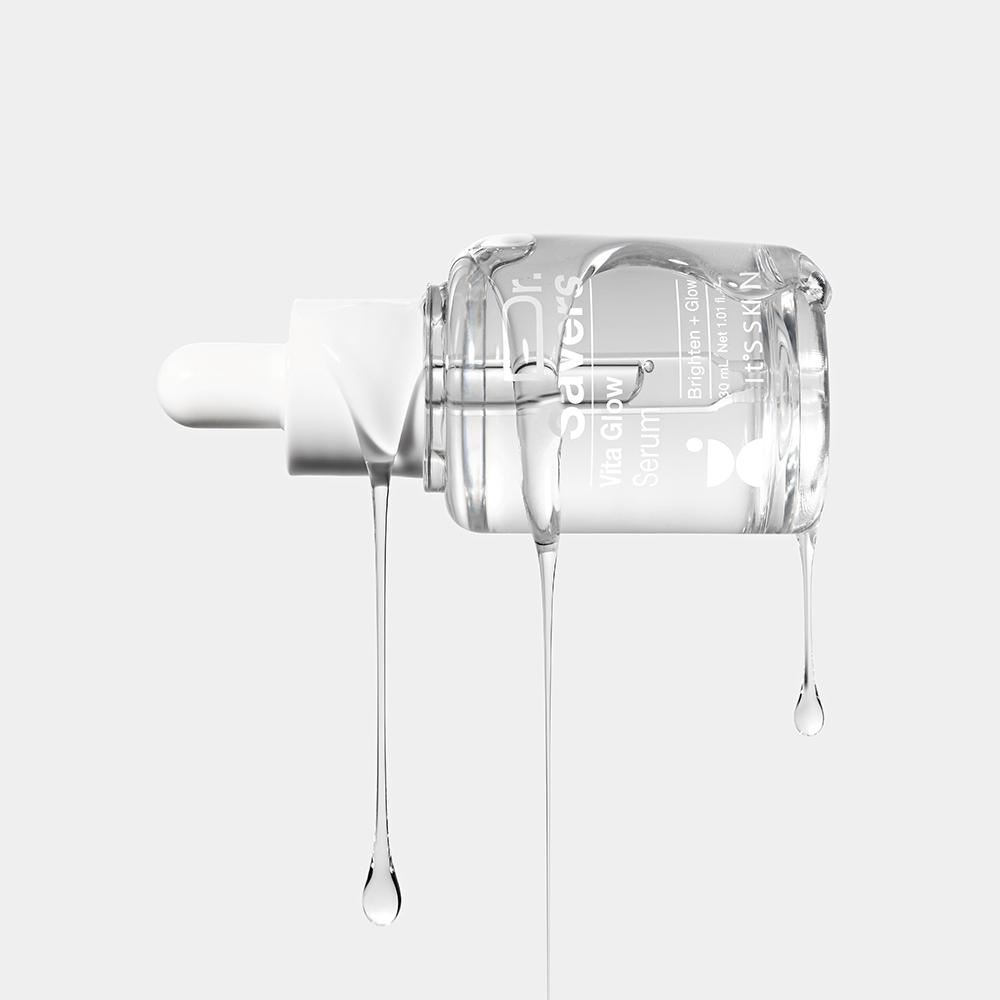 It’s skin Dr. Savers Vita Glow Serum 30ml (3)