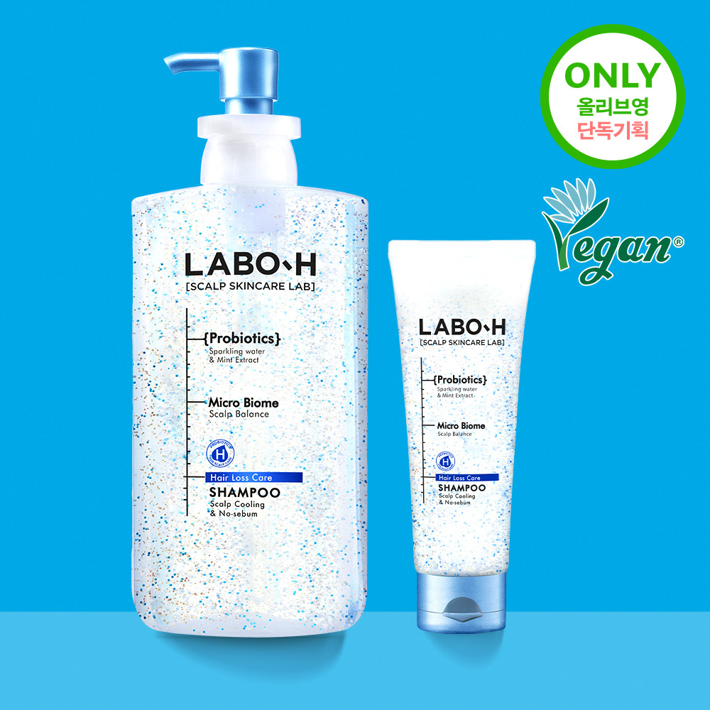 LABO-H Scalp Strengthening Shampoo 750mL (7)