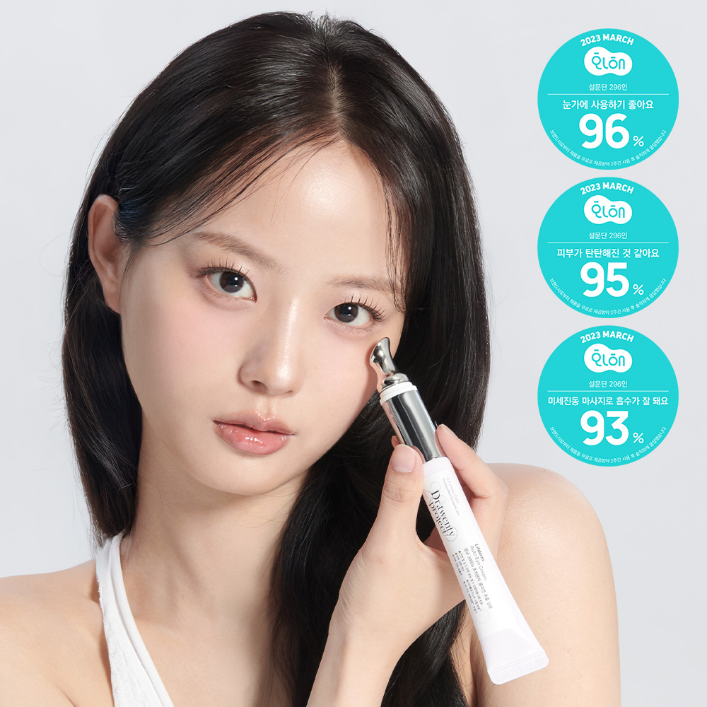 Dr.twentyproject Lifderm Auto Eye Cream 20mL